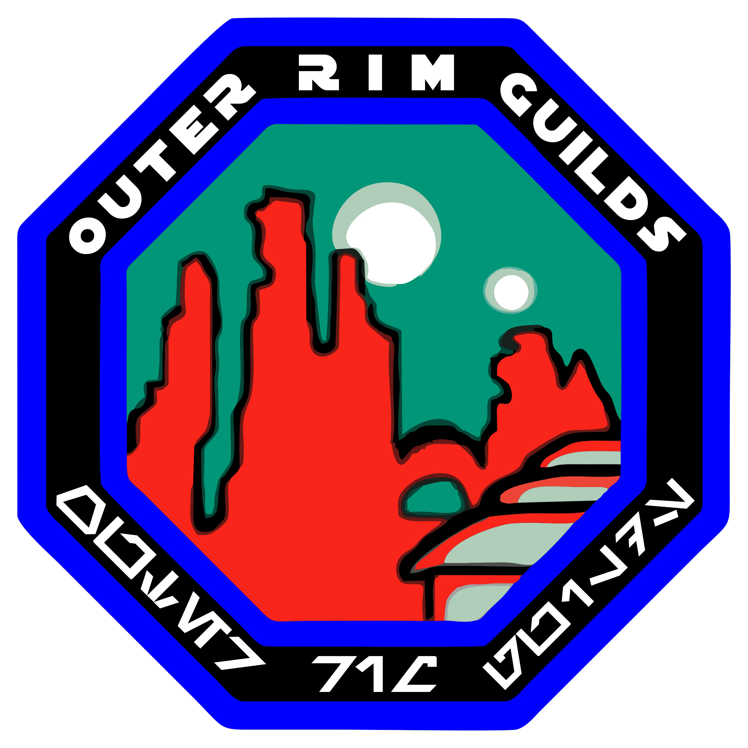 The Outer Rim Guilds