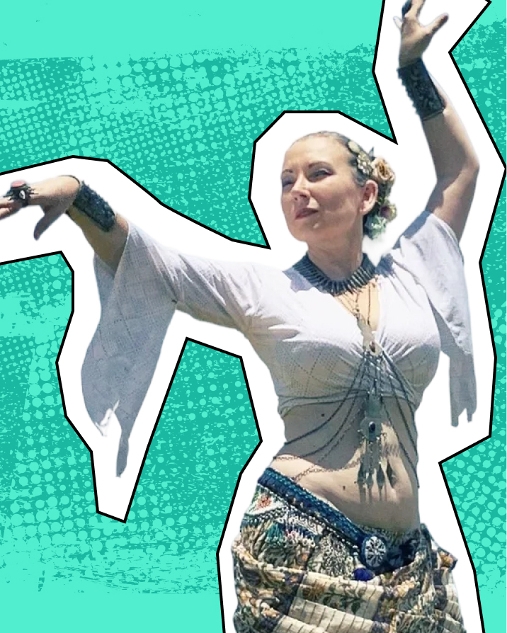 ShimmyBOOM Studio & Tribal Bellydance